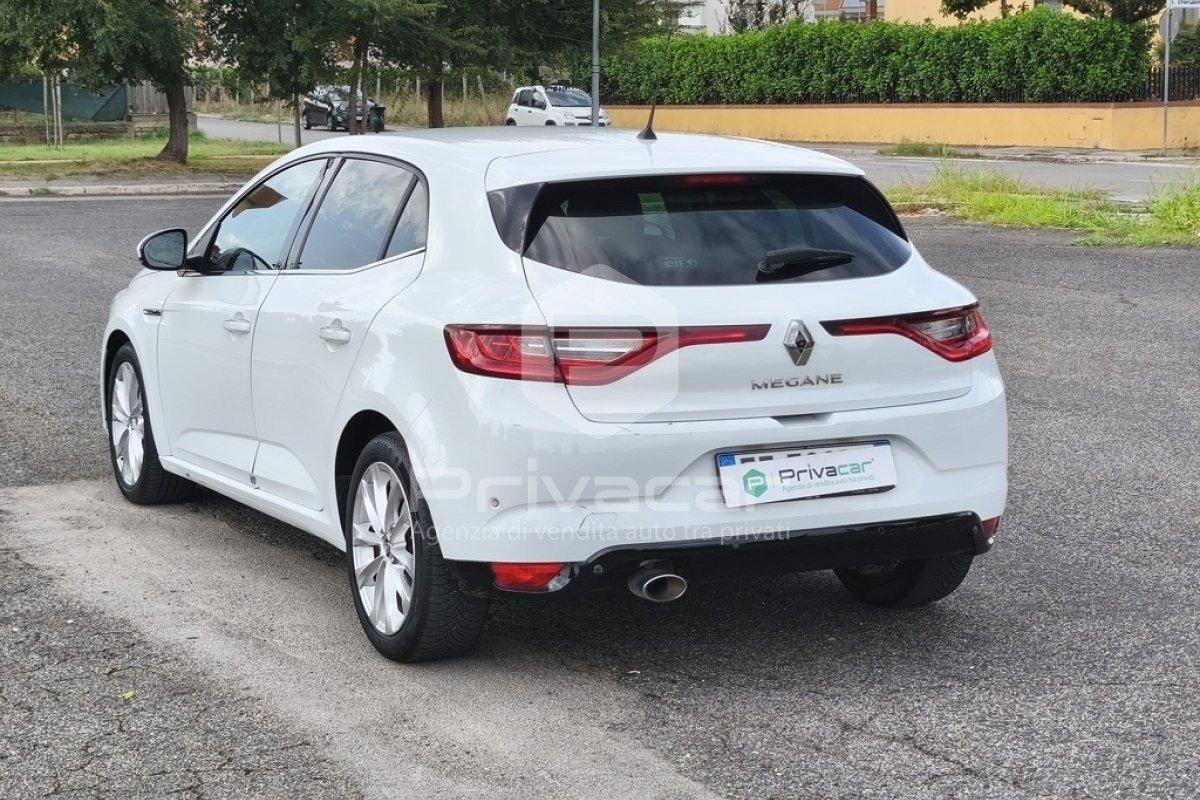 RENAULT Mégane dCi 8V 110 CV EDC Energy Bose