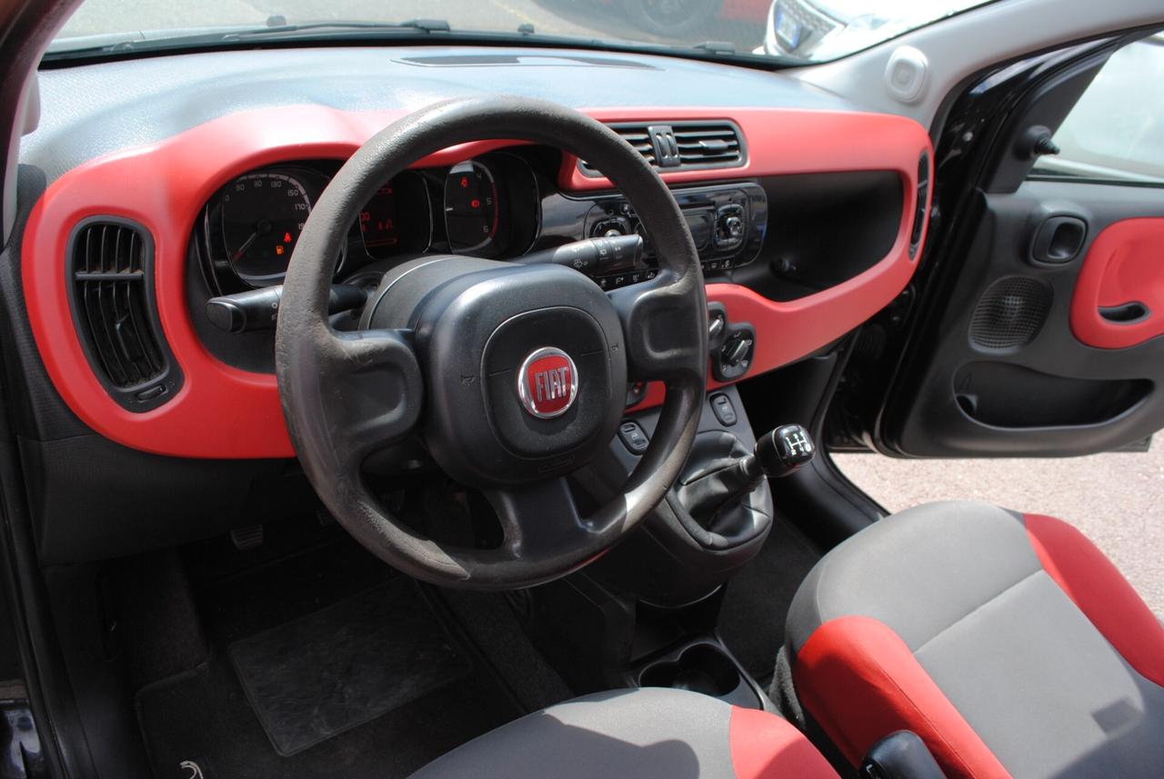 FIAT PANDA 1.3 MJT 95 CV OK NEOPATENTATI