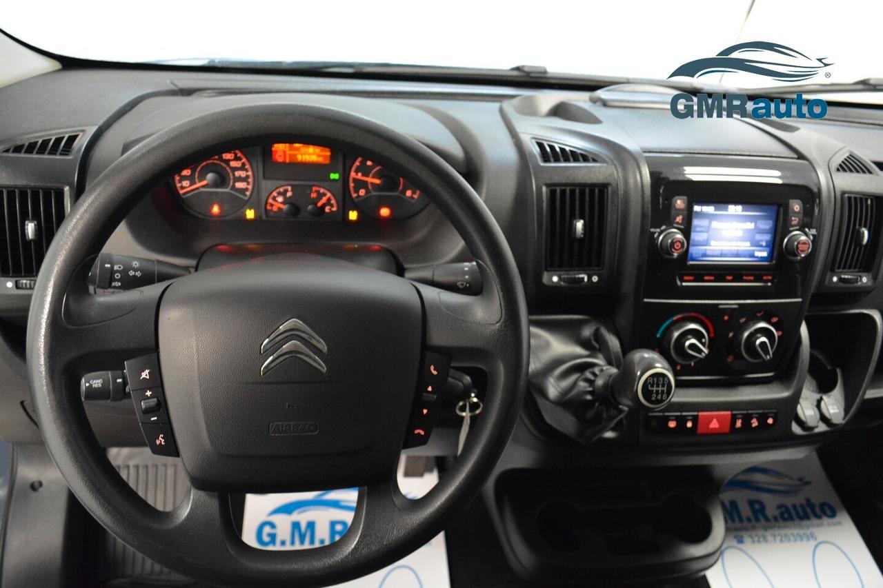Citroen Jumper 30 BlueHDi 120 S&S PC-TN Furgone