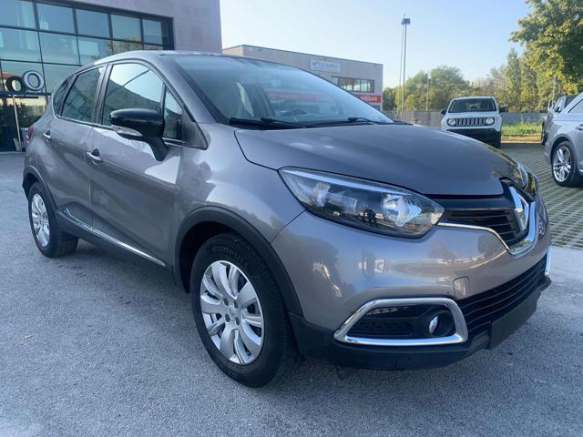 RENAULT Captur 1.5 dCi 90 cv Energy Zen