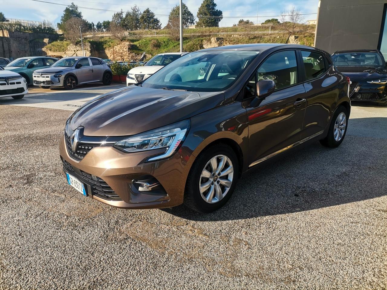 Renault Clio Blue dCi 8V 115 CV 5 porte Zen