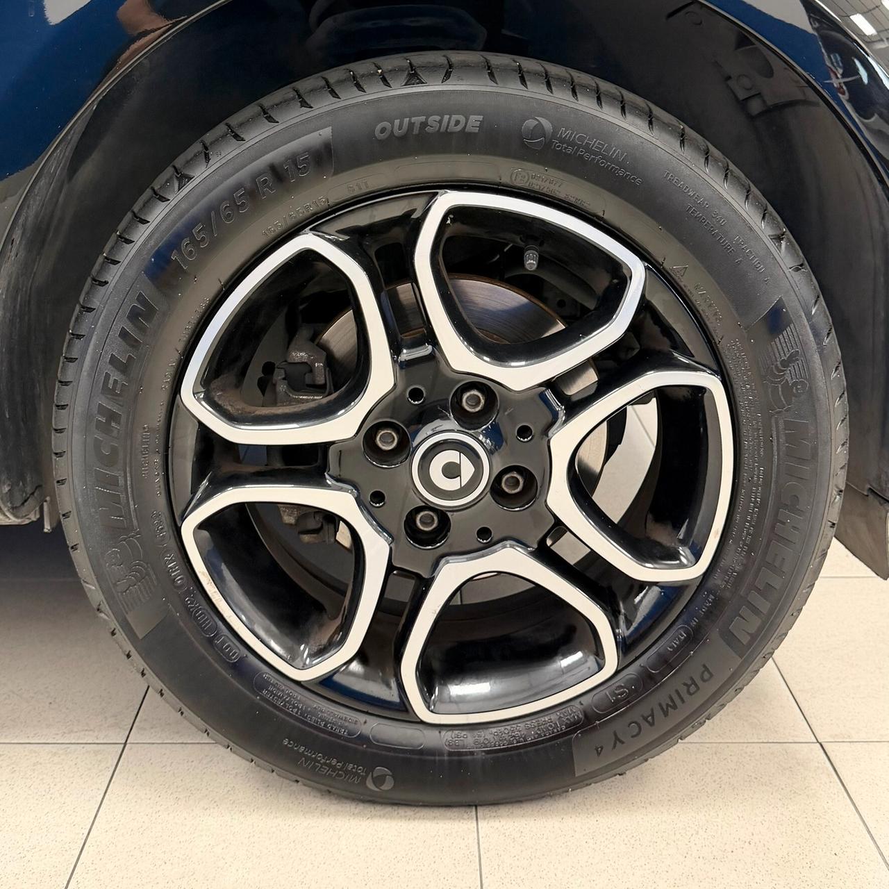 Smart ForTwo 70 1.0 Passion