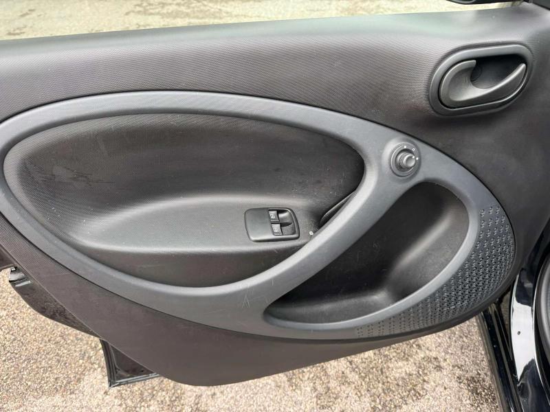 Smart forfour 1.0 TWINAMIC