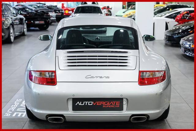 PORSCHE 997 Carrera Coupé ITALIANA - TARGHE ORIGINALI