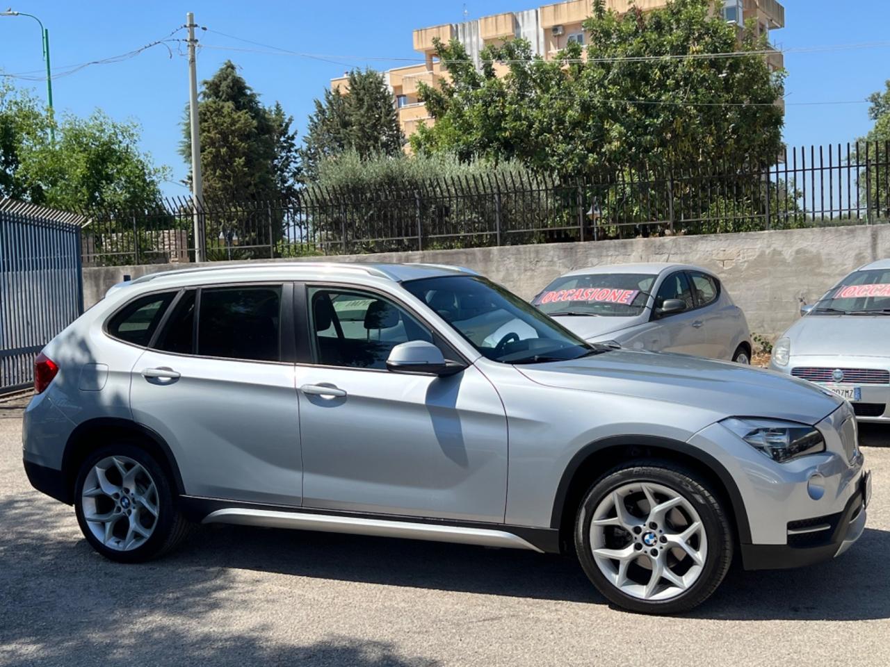 Bmw X1 sDrive18d Sport Line del 2013