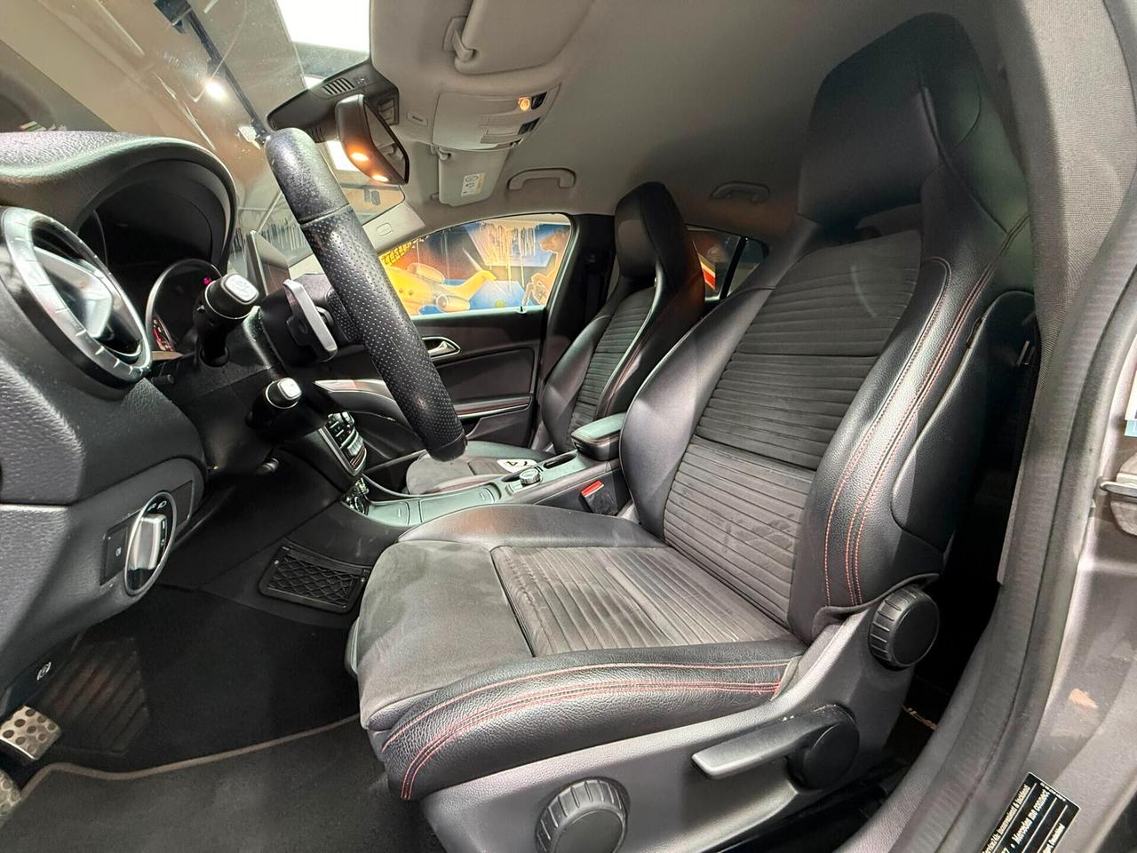 Mercedes-benz CLA 220 d S.W. Premium AMG (642)