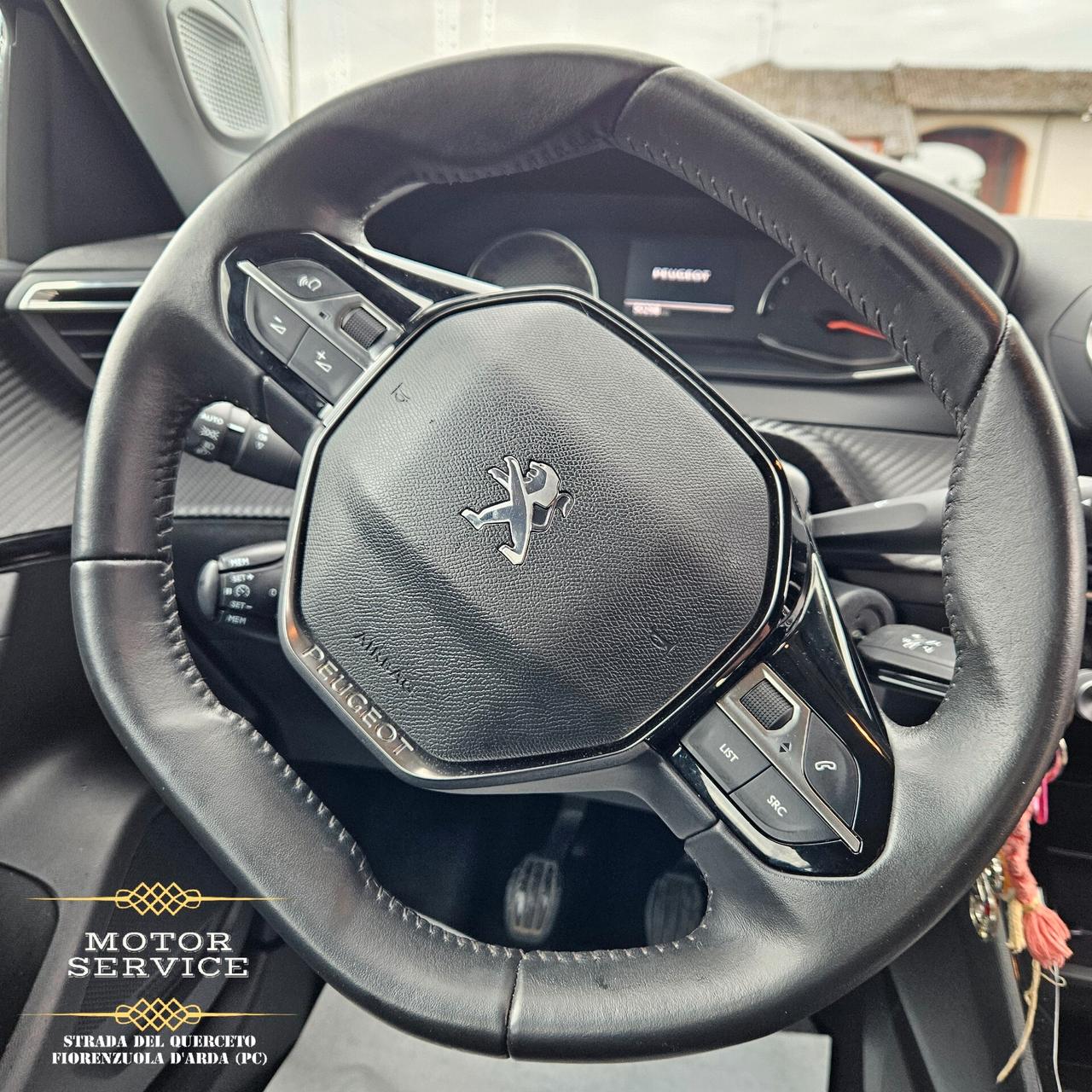 Peugeot 2008 1.2 100cv 50.000km PREZZO FINALE