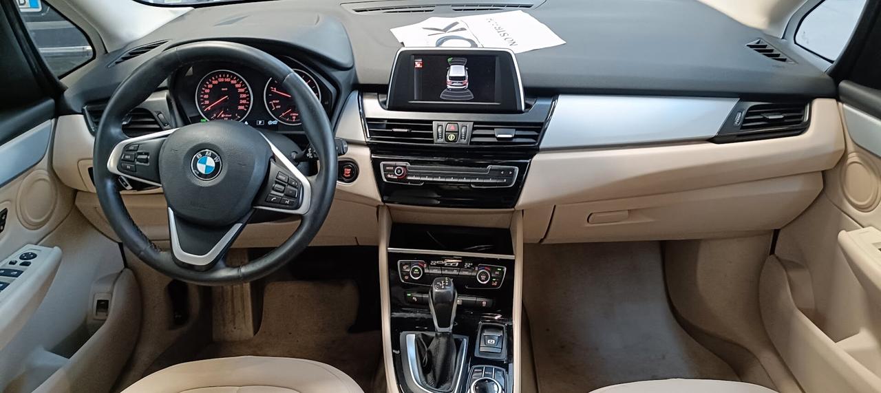Bmw 218 218d Coupé Luxury