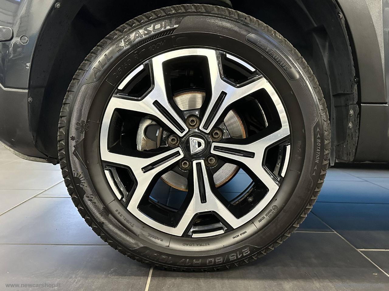 DACIA Duster 1.6 SCe GPL 4x2