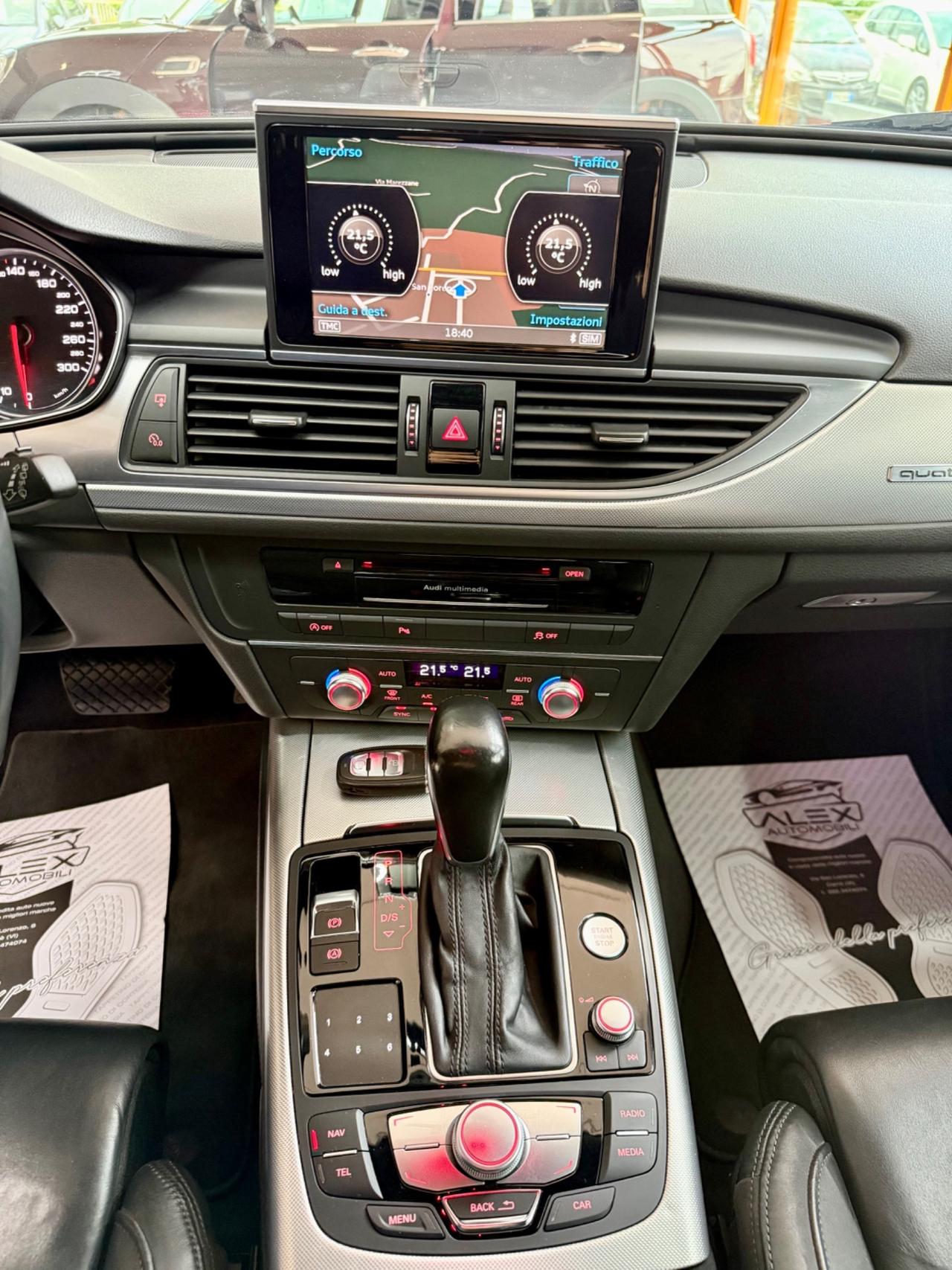 Audi A6 3.0TDI 320cv Competition Iva esposta