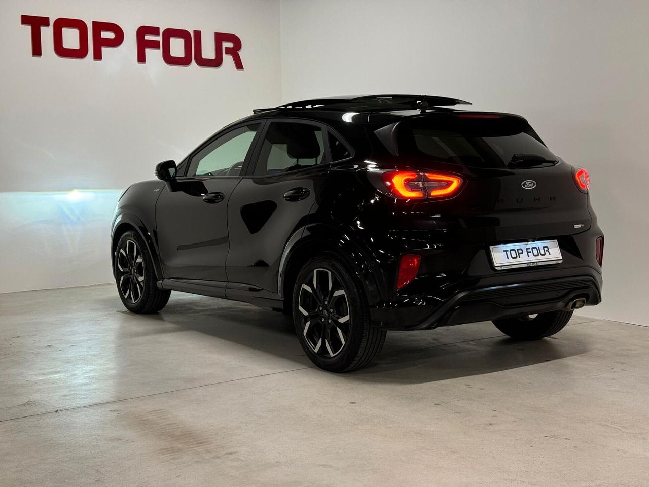 Ford Puma 1.0 EcoBoost Hybrid 125 CV S&S ST-Line
