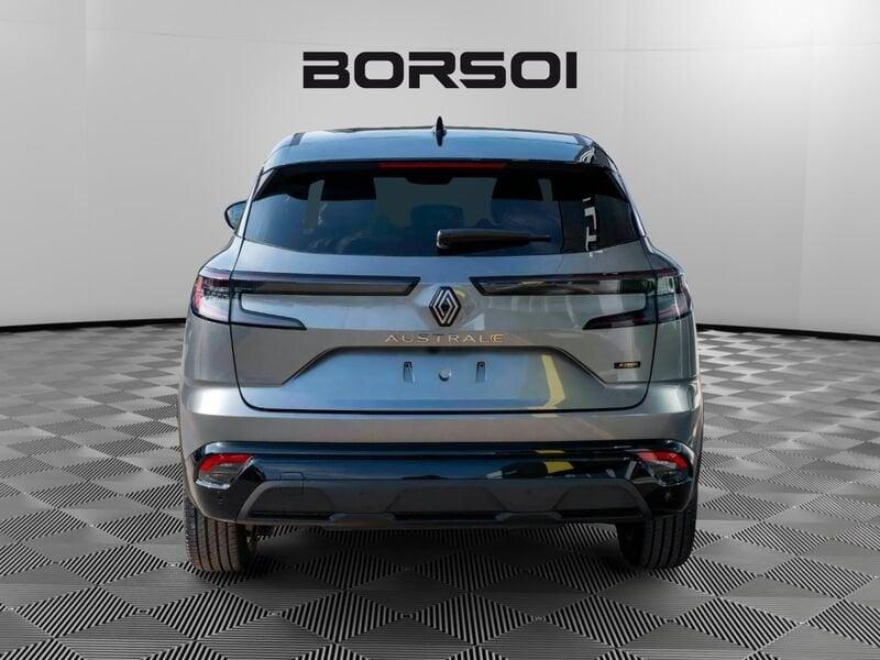 Renault Austral techno MY24 mild hybrid 160 auto