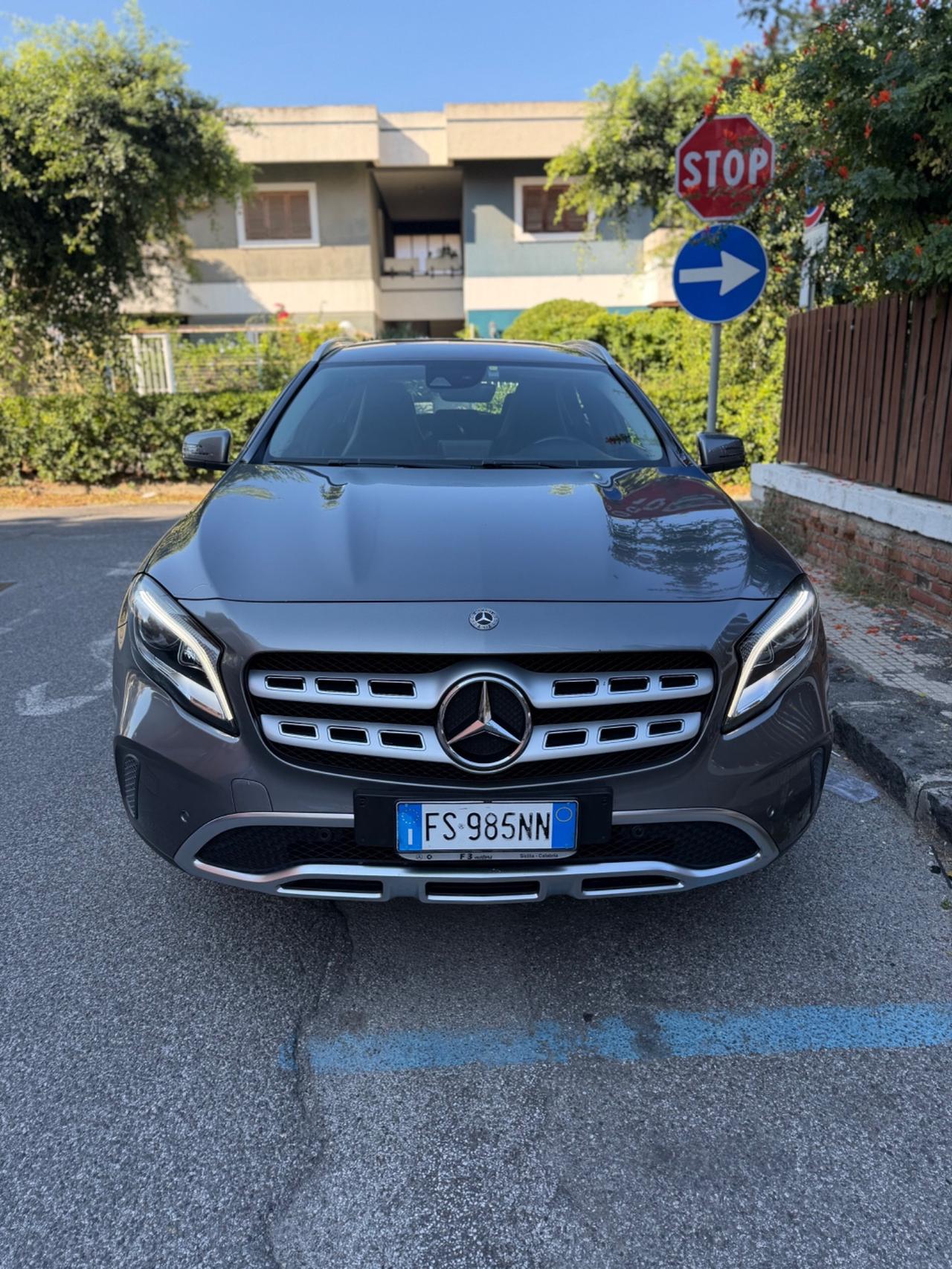 Mercedes-benz GLA 200 d Automatic 4Matic Premium