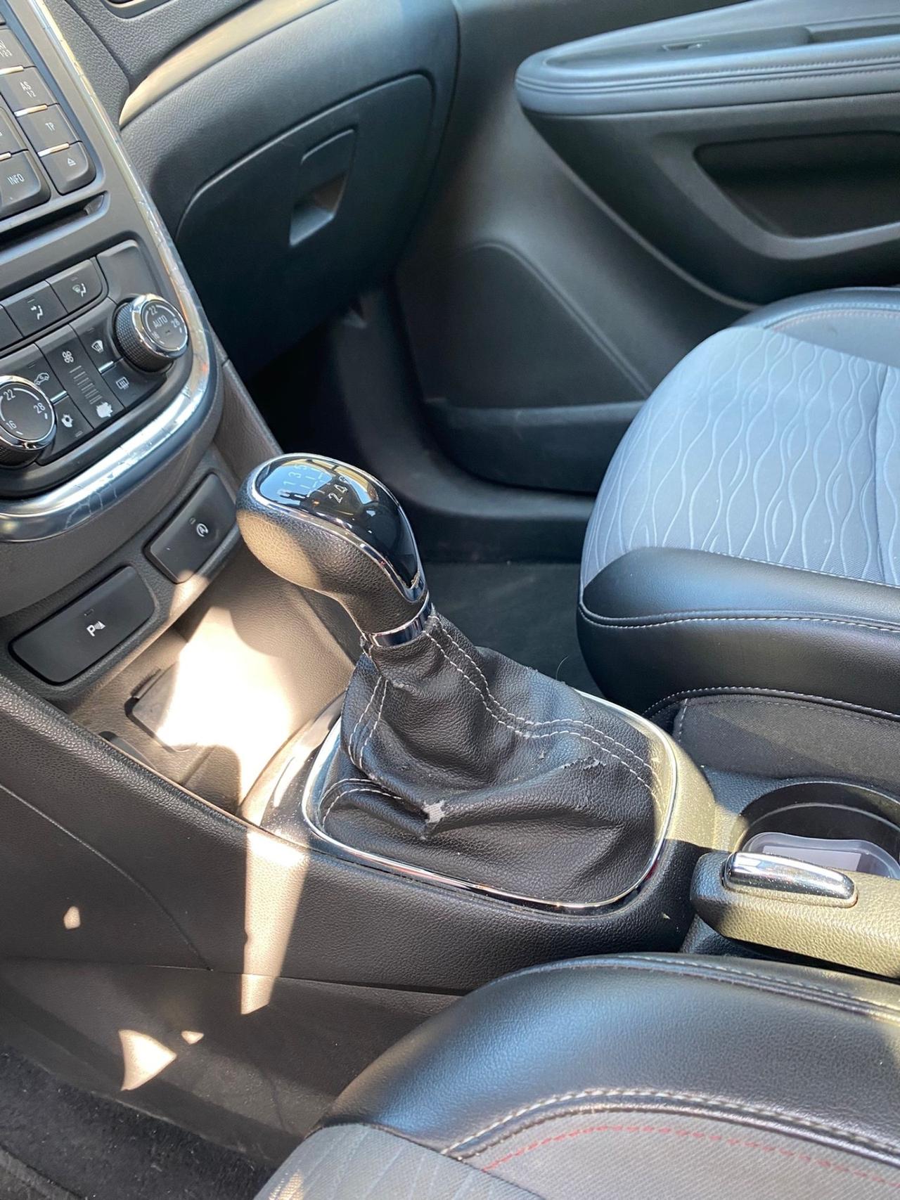 Opel Mokka 1.4 Turbo GPL Tech 140CV 4x2 Ego