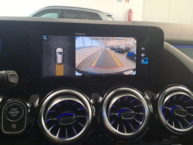 MERCEDES-BENZ B 200 d Automatic Sport