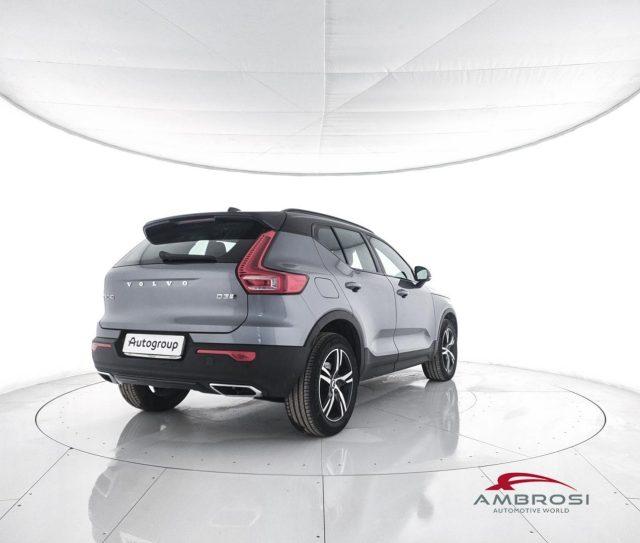 VOLVO XC40 D3 Geartronic R-design