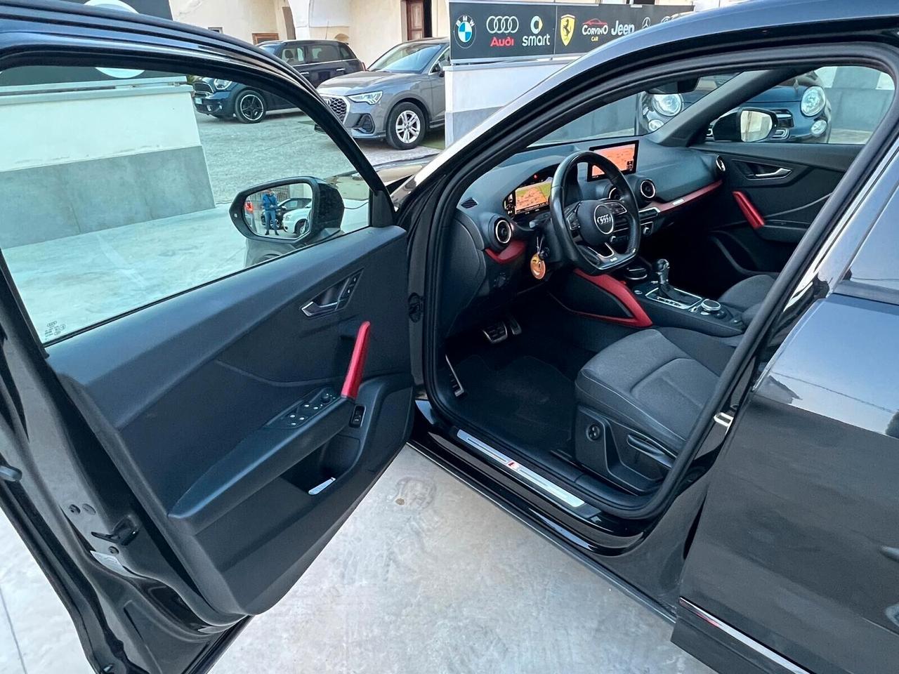 Audi Q2 30 TDI S line Edition fuoristrada/Suv 5 porte