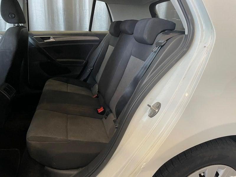 Volkswagen Golf 1.2 TSI Trendline BlueMotion Technology