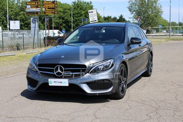 MERCEDES C 250 d S.W. 4Matic Automatic Premium