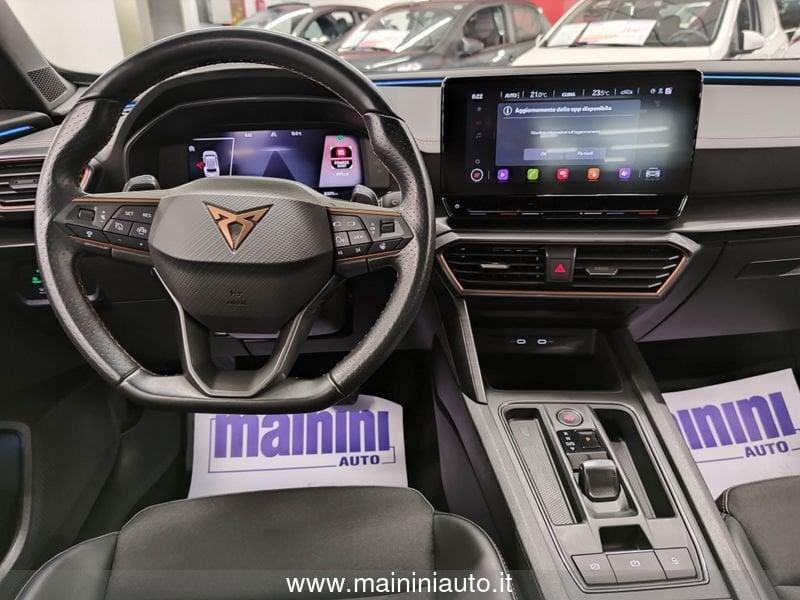 Cupra Formentor 1.5 TSI 150cv DSG Cambio Automatico "SUPER PROMO"