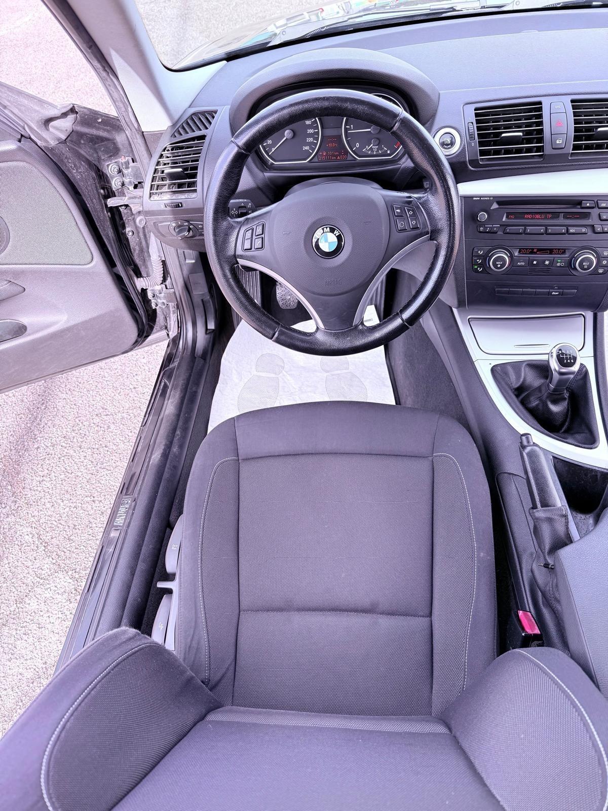 Bmw 118 118d cat 3 porte Futura DPF