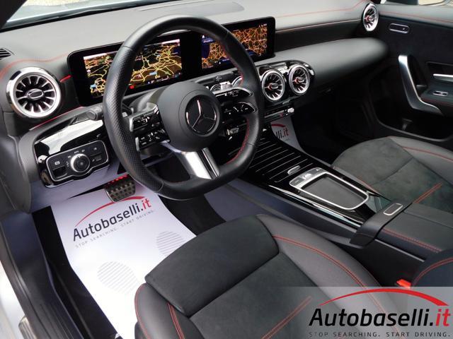 MERCEDES-BENZ CLA 220 D AUTOMATIC SHOOTING BRAKE AMG LINE 190CV