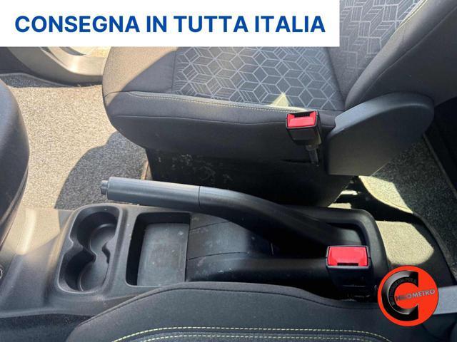 FIAT Doblo (PEUGEOUT RIFTER)BHDi 100 CV-FRENATA ASSISTITA-E6D