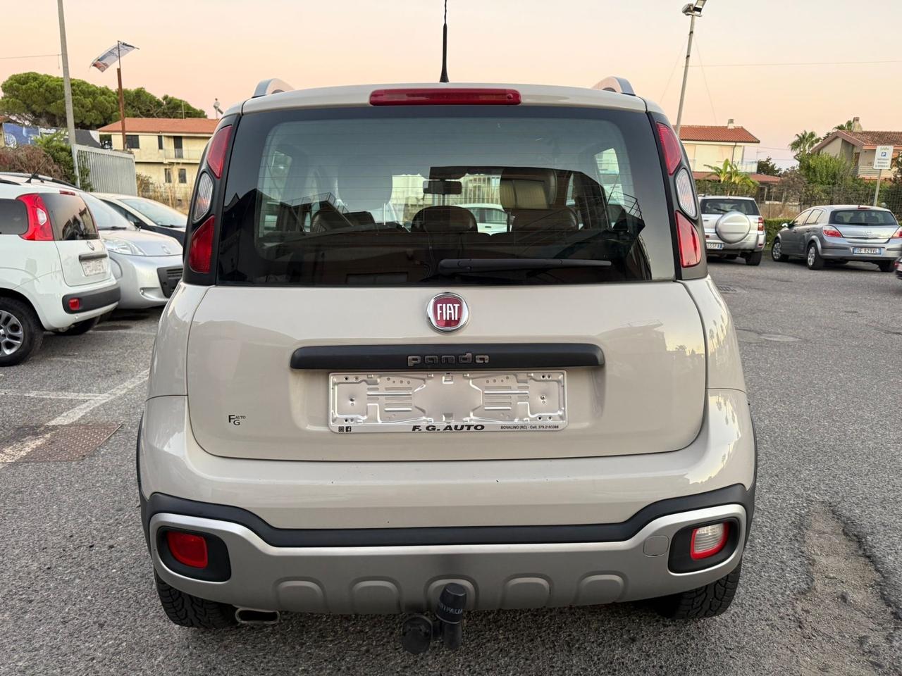 Fiat Panda Cross 1.3 MJT S&S 4x4