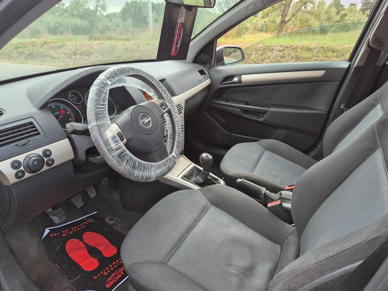 Opel Astra 1.7 CDTI 101CV Station Wagon Club