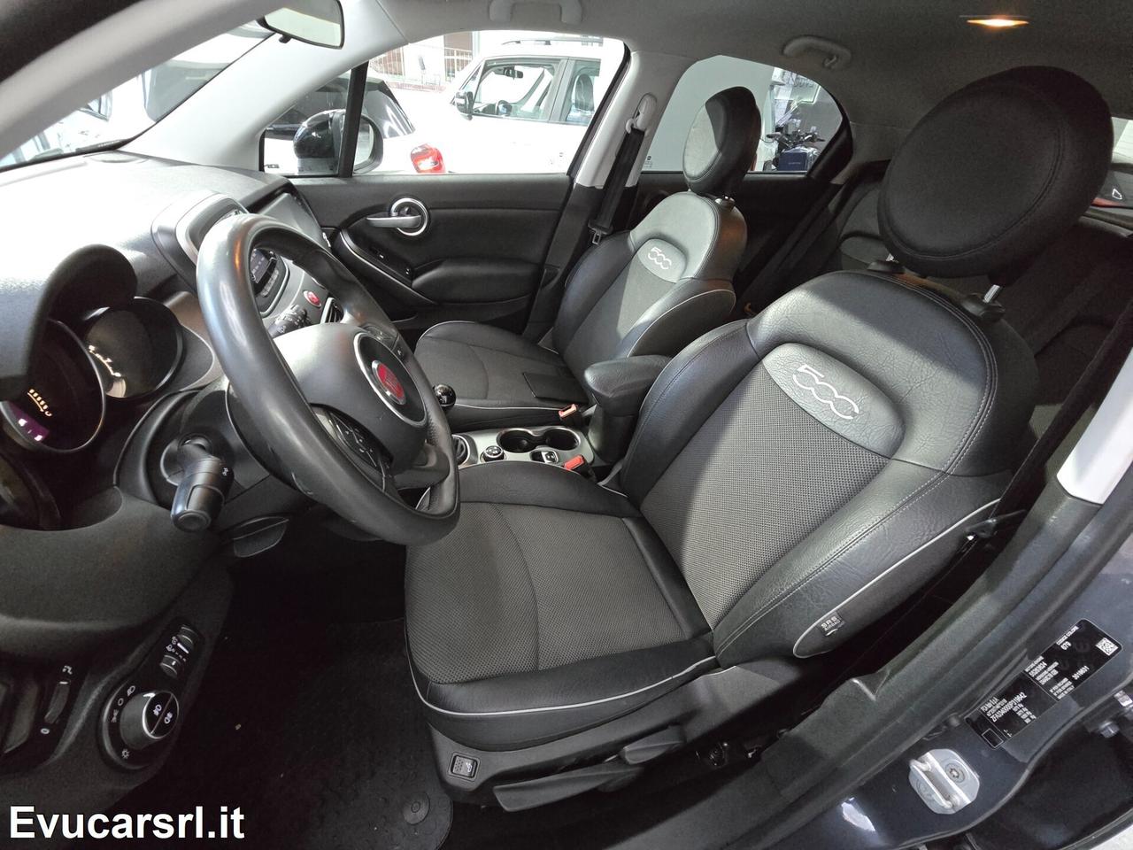 Fiat 500X 1.4 140 CV Cross 2015 FINANZIABILE