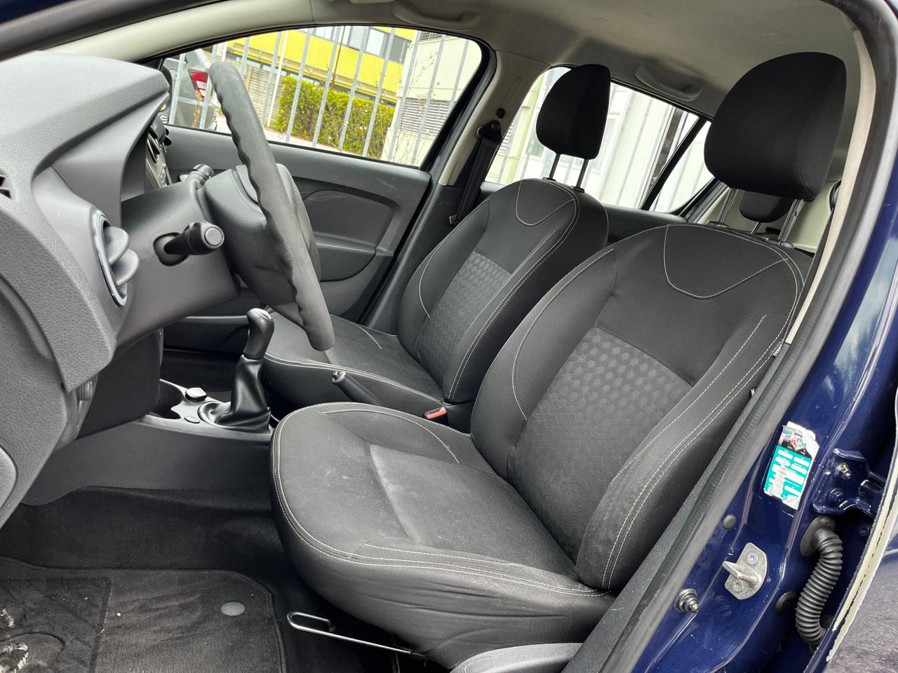 Dacia Sandero 1.2 GPL 75CV Lauréate
