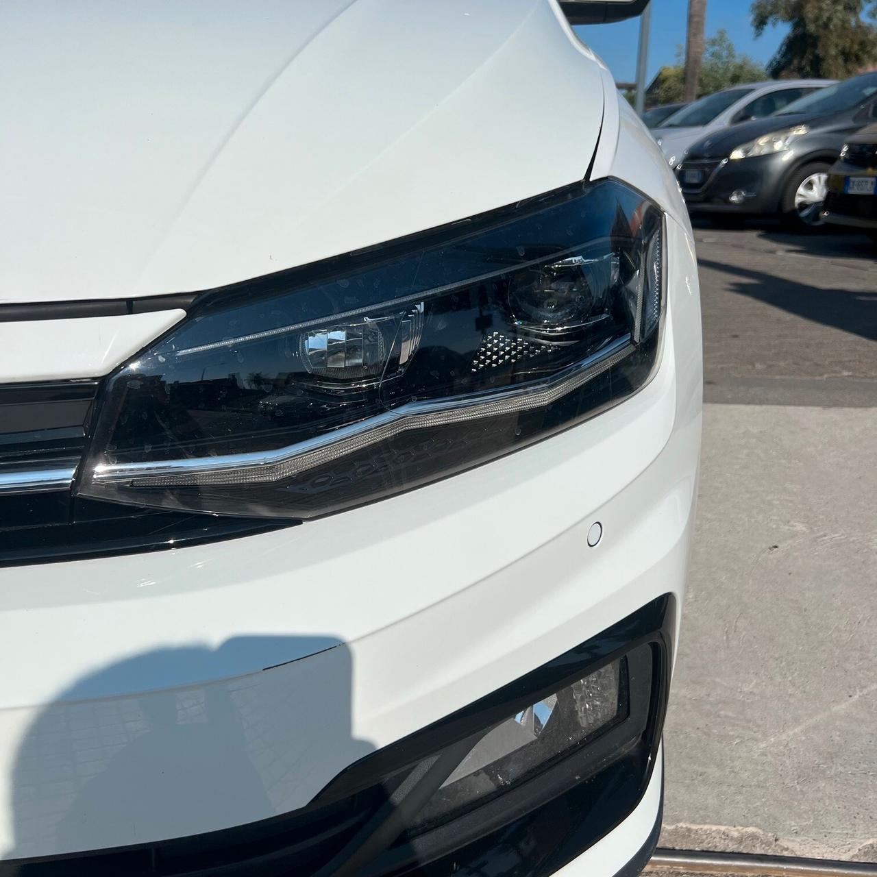 Volkswagen Polo 1.6 TDI 95 CV DSG 5p. Highline BlueMotion Tech.