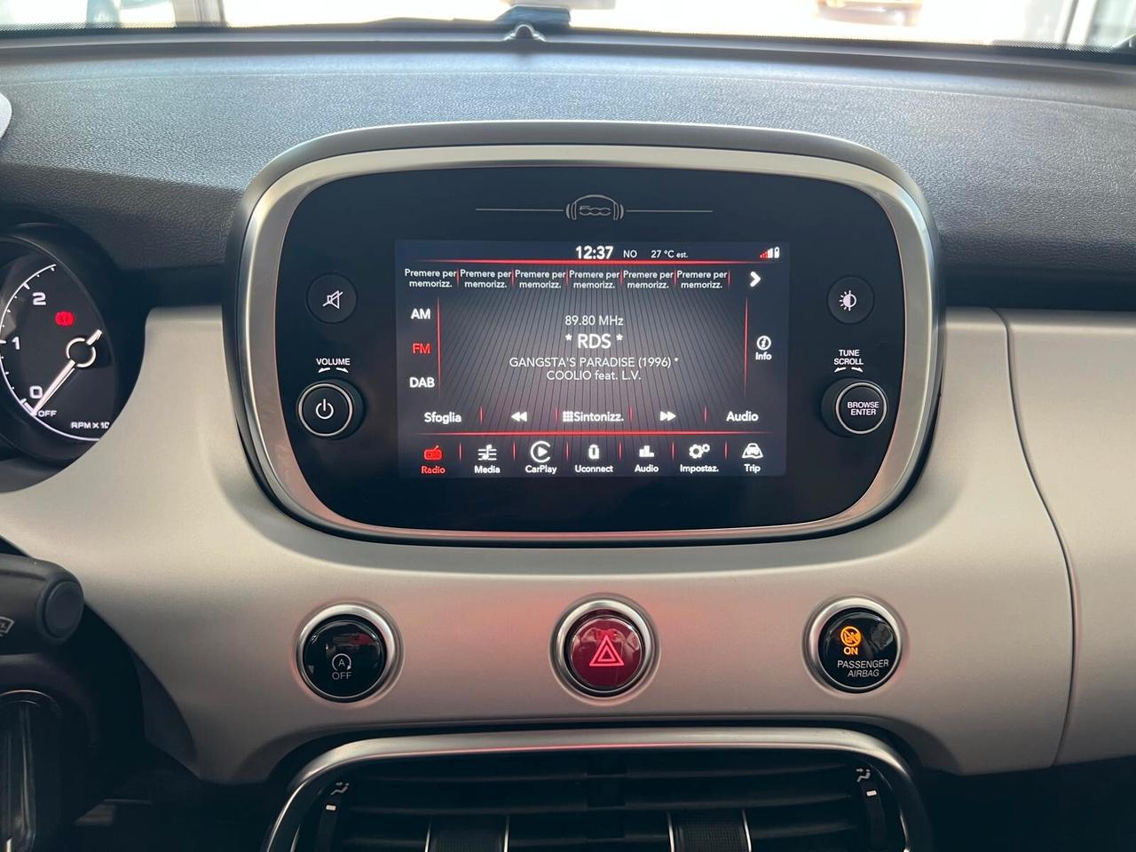 Fiat 500X 1.6 MultiJet 130 CV 2022