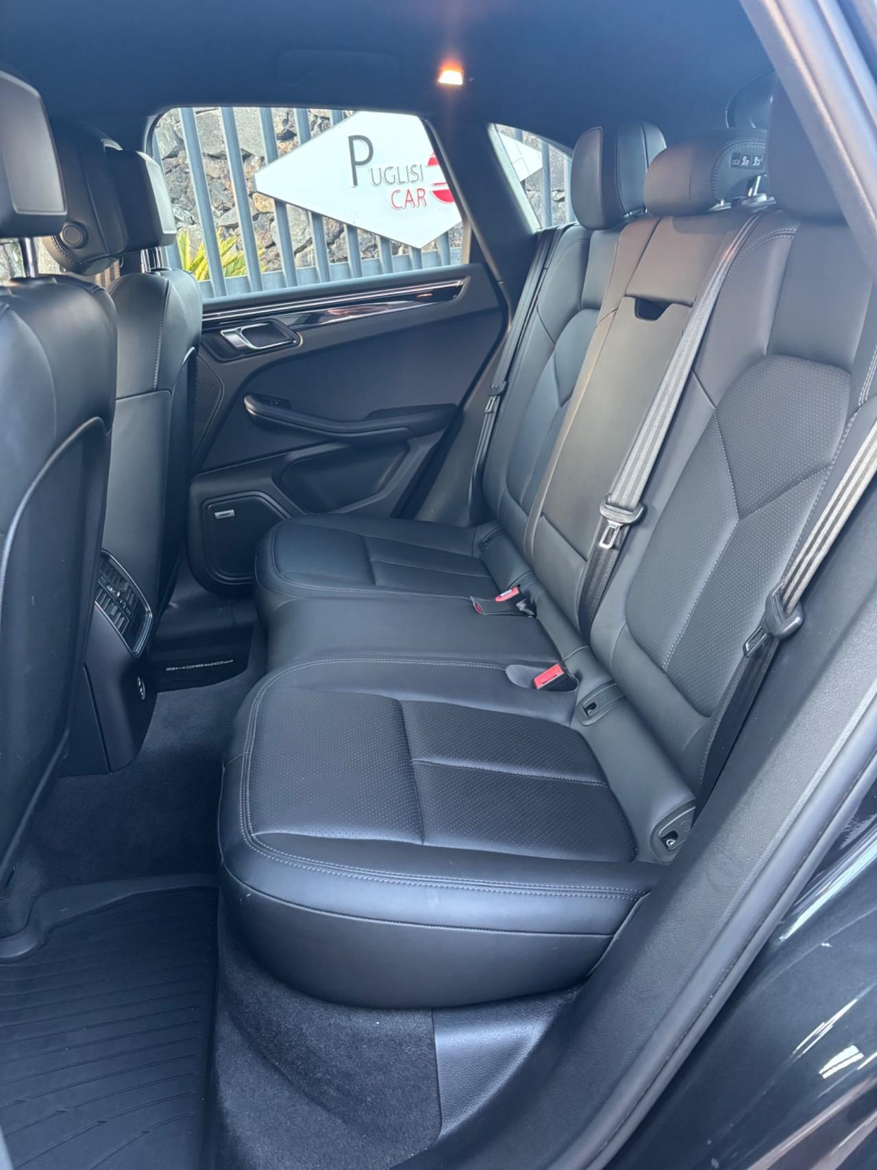 Porsche Macan 2.0
