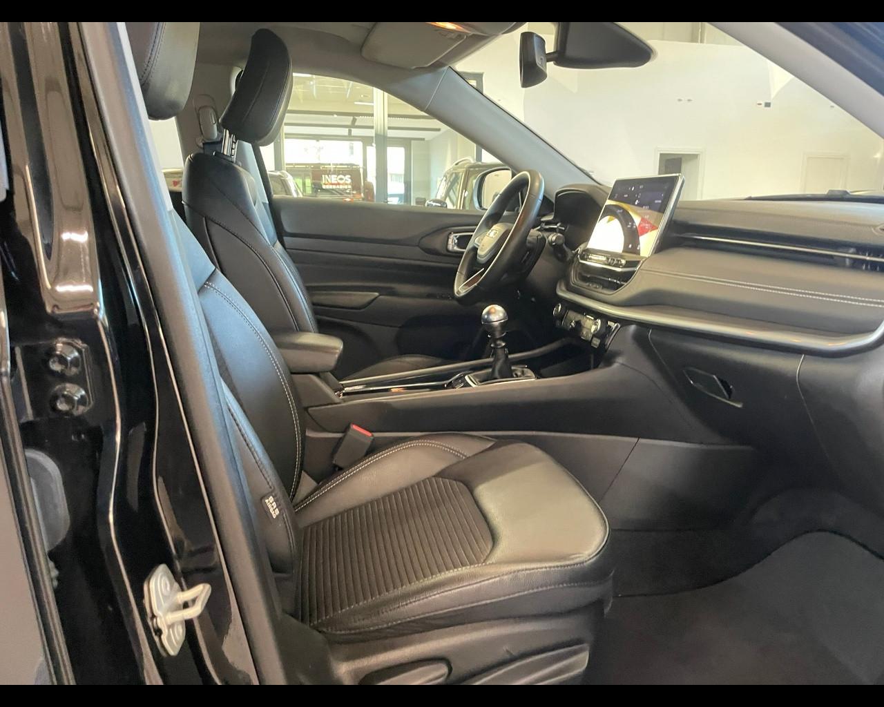 JEEP Compass 2ª serie - Compass 1.6 Multijet II 2WD Limited
