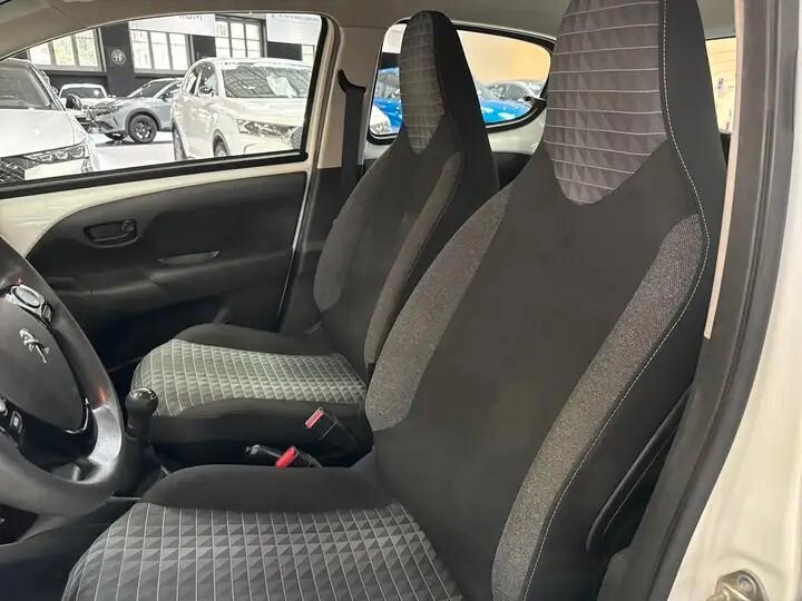 Peugeot 108 Active VTi 72cv S&S Neopatentati