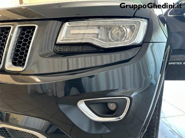 JEEP Grand Cherokee 3.0 V6 CRD 250 CV Multijet II Overland