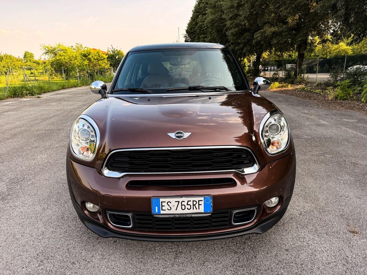 Mini Cooper SD Paceman 2.0