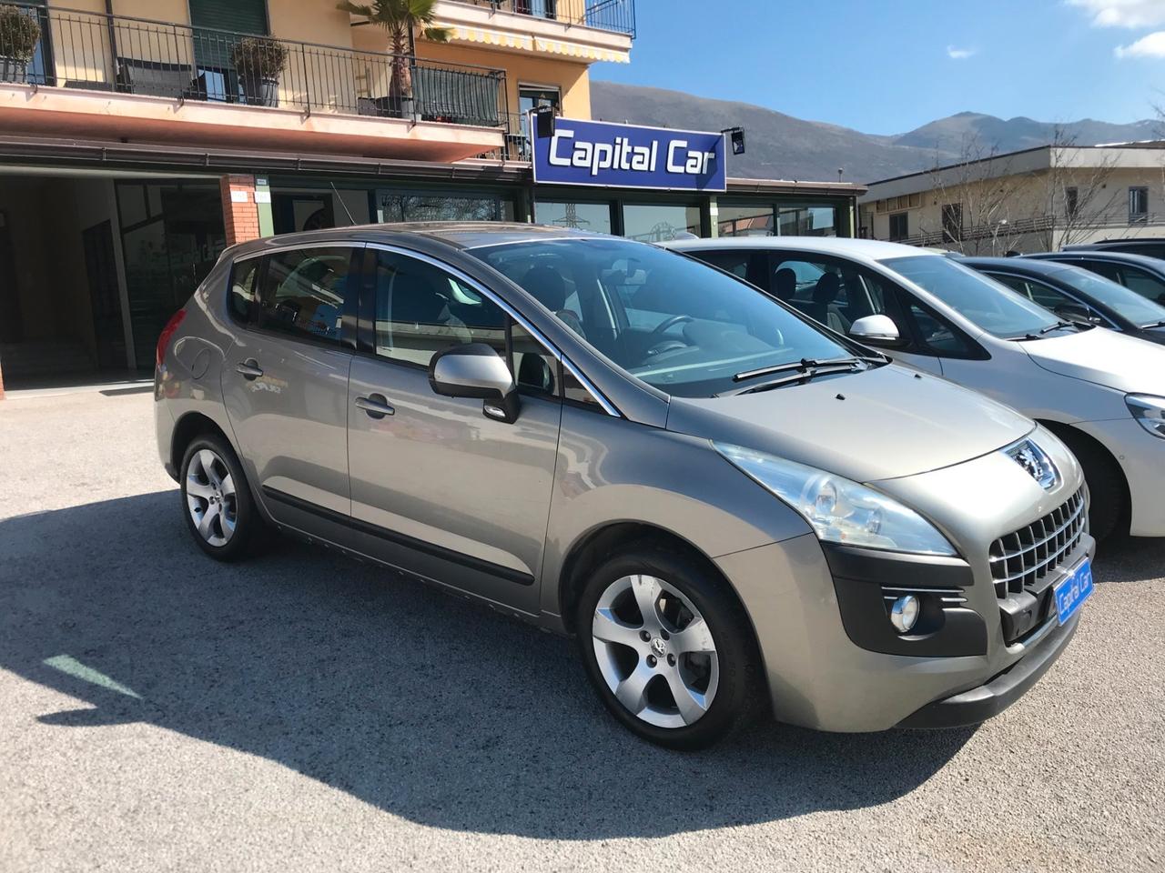 Peugeot 3008 1.6 HDi 110CV Outdoor