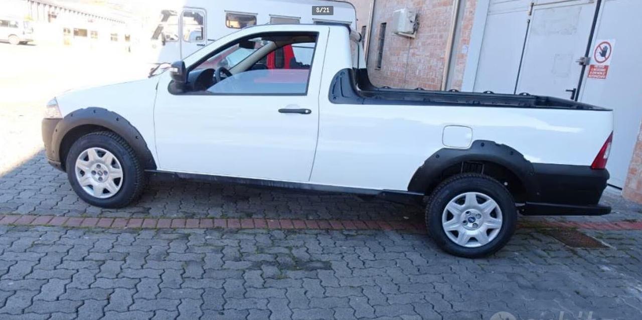 FIAT STRADA 1.3 MJT PICK-UP FIORINO