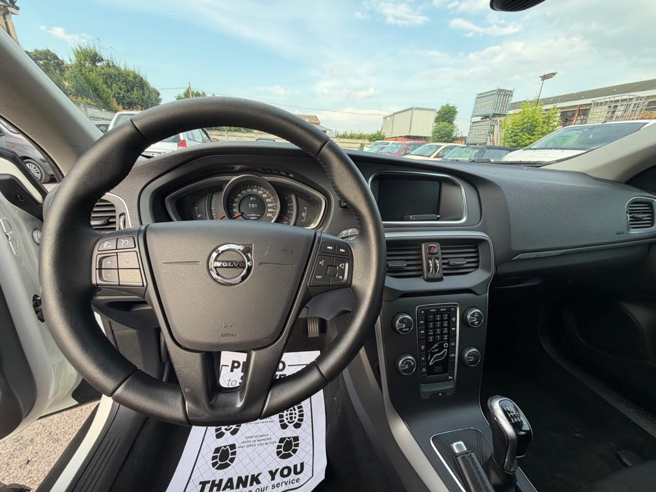 Volvo V40 Cross Country D2 Geartronic Momentum