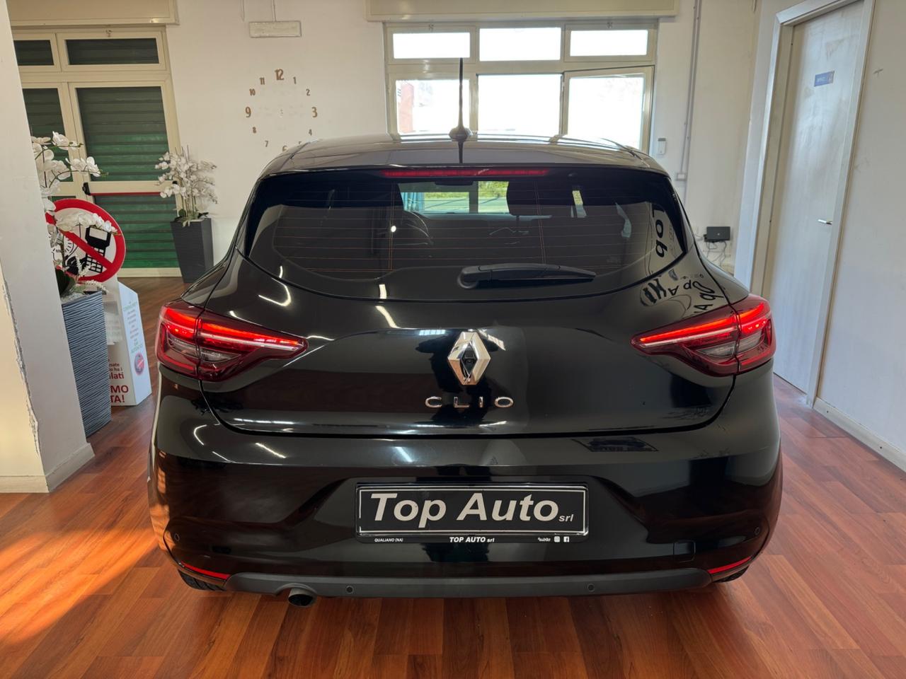 RENAULT CLIO dCi 85 CV INTENS - MY20