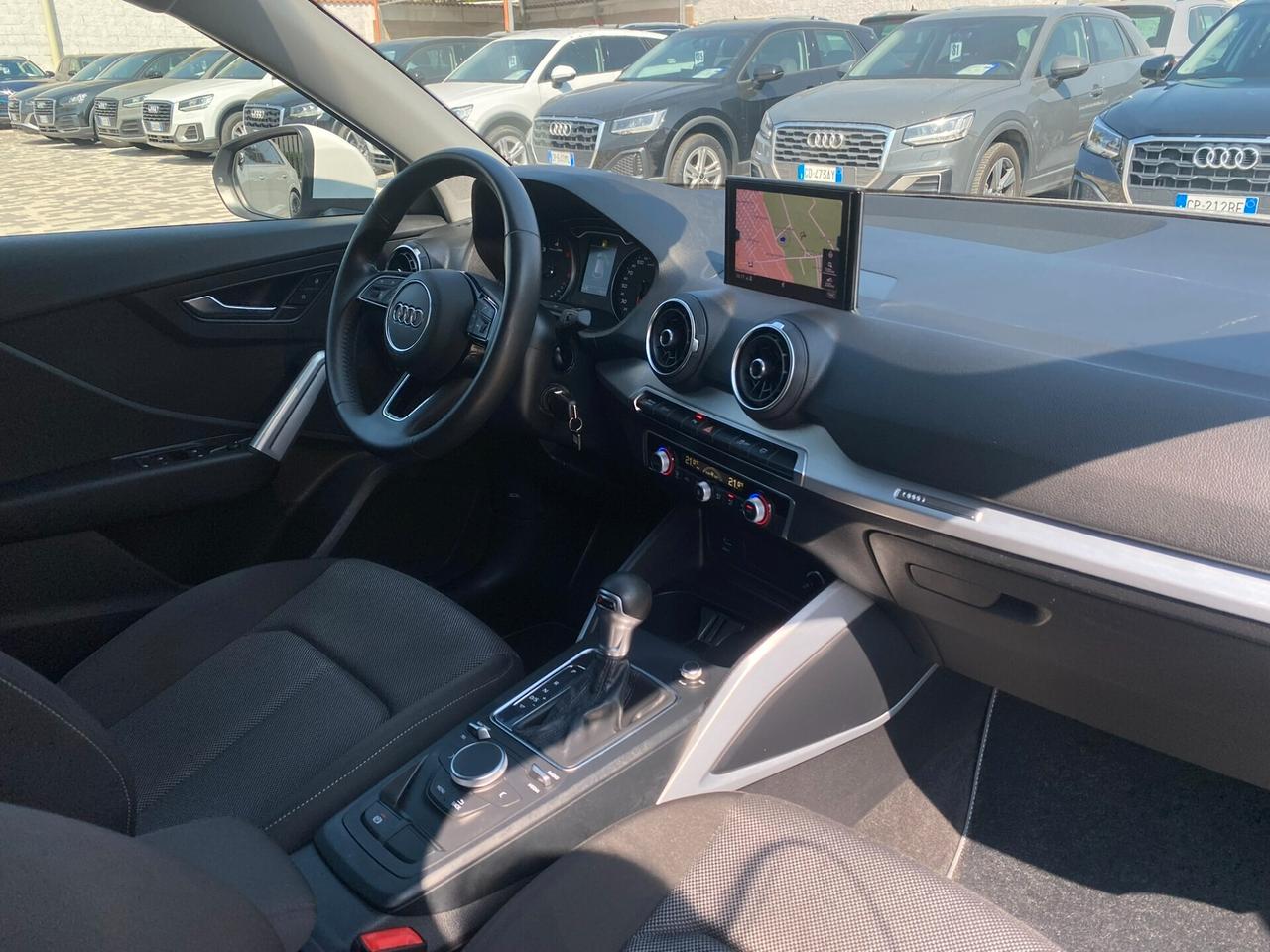 Audi Q2 Admired 2.0 TDI 150CV s-tronic 35