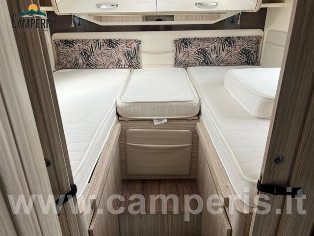 ELNAGH ELNAGH T-LOFT 529 - VERSIONE CAMPERIS