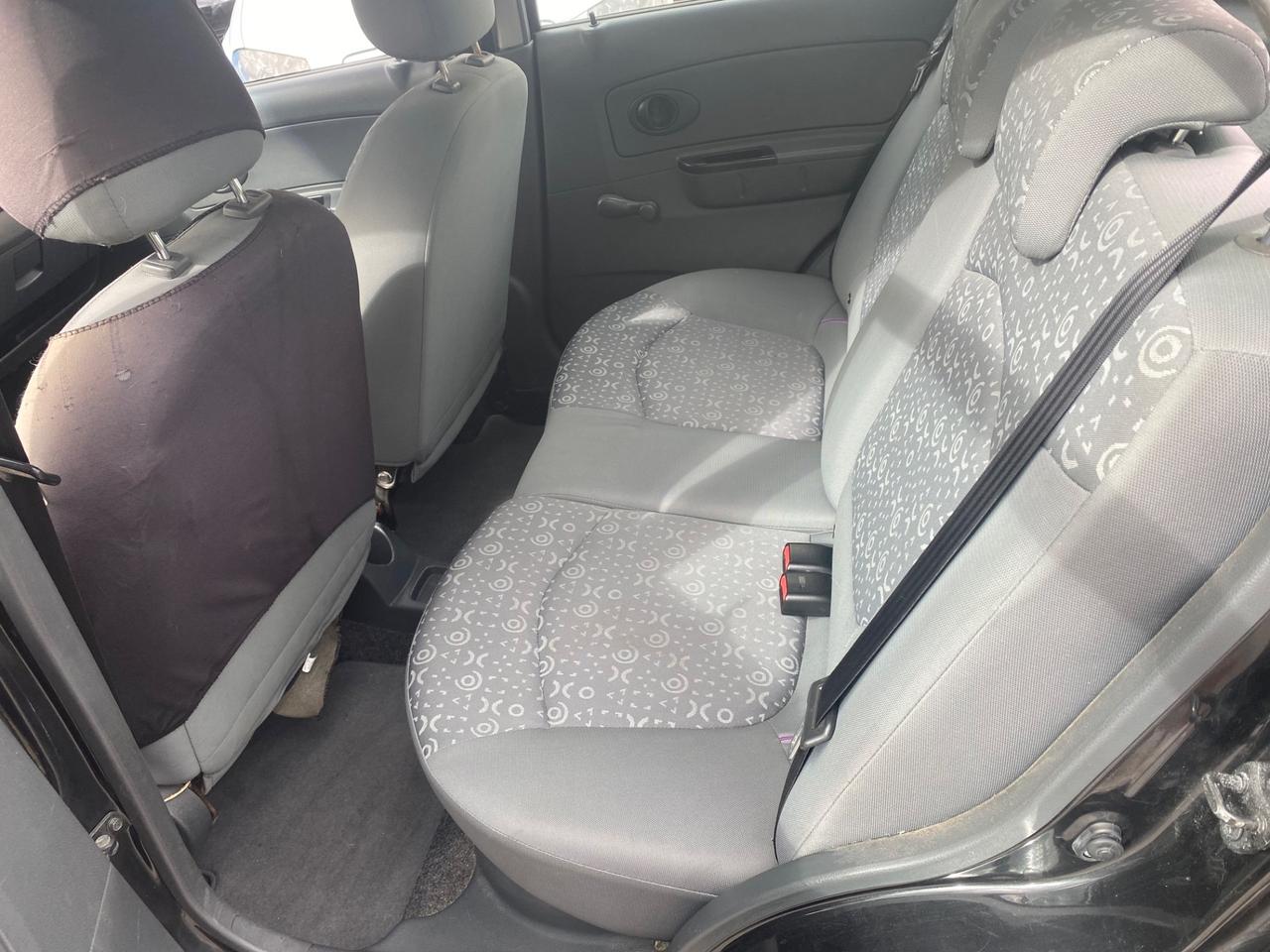 Chevrolet Matiz 800 SE Chic km 100000