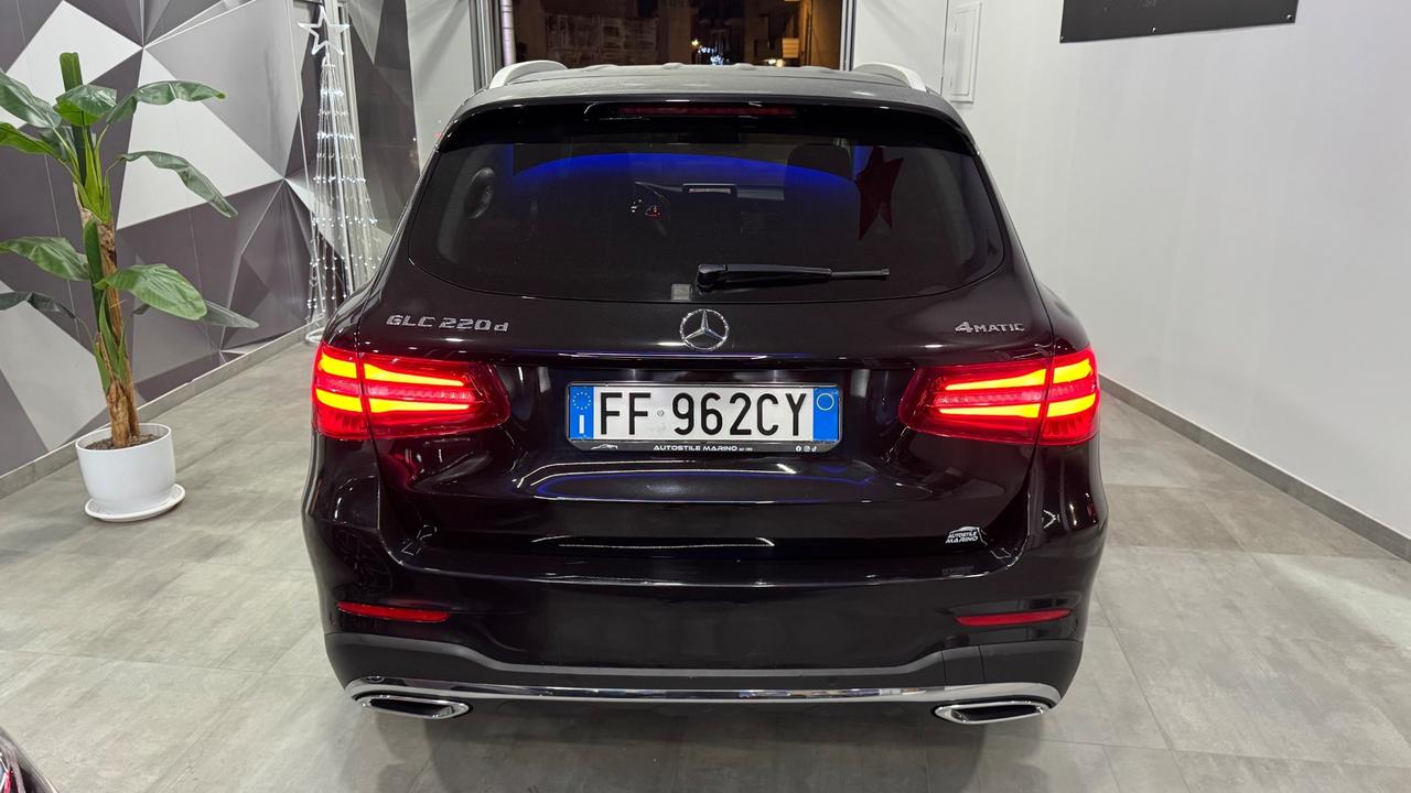 Mercedes-benz GLC 220 d 4Matic Premium