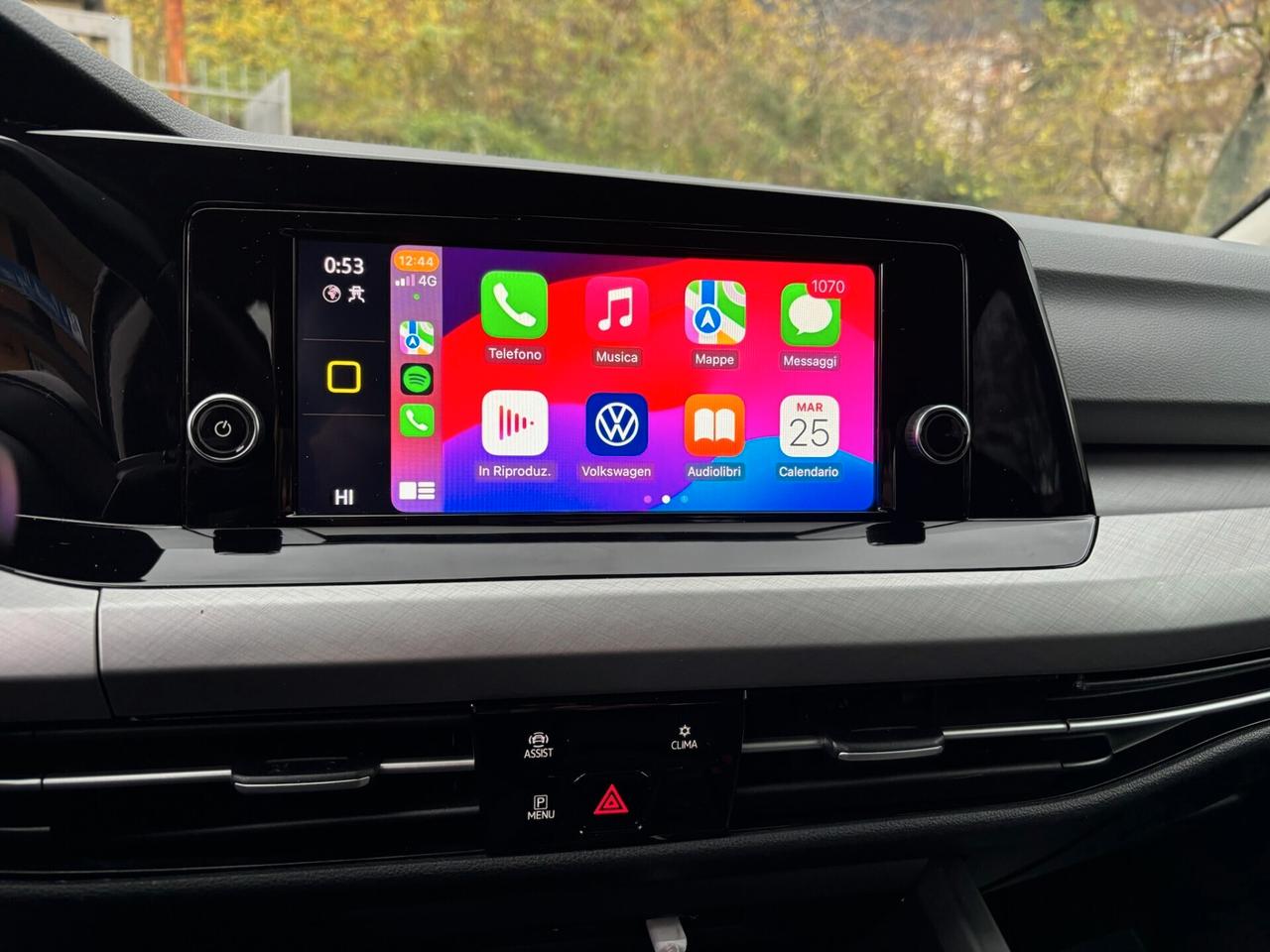 Volkswagen Golf 2.0 TDI 150 CV DSG FULL SPORT