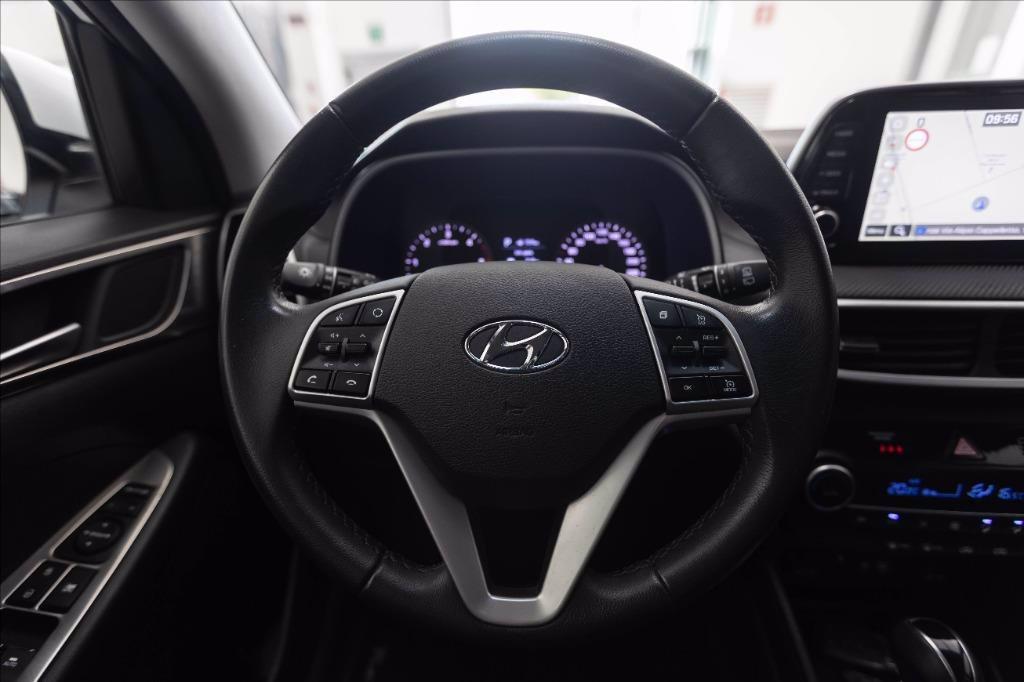 HYUNDAI Tucson 1.6 crdi 48V Xprime 2wd 136cv dct my20 del 2019