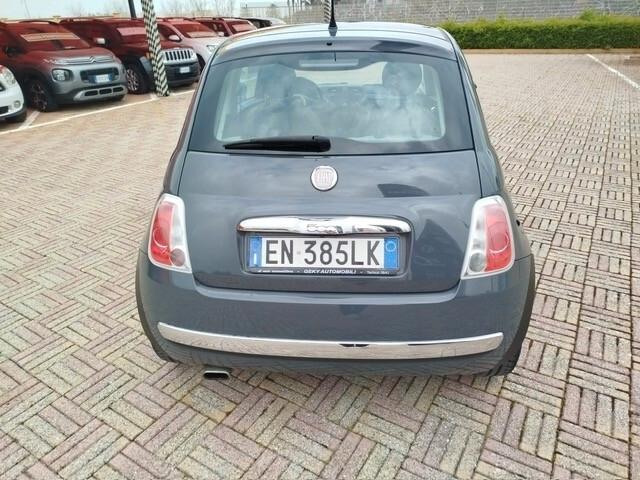 Fiat 500 1.2 by Gucci