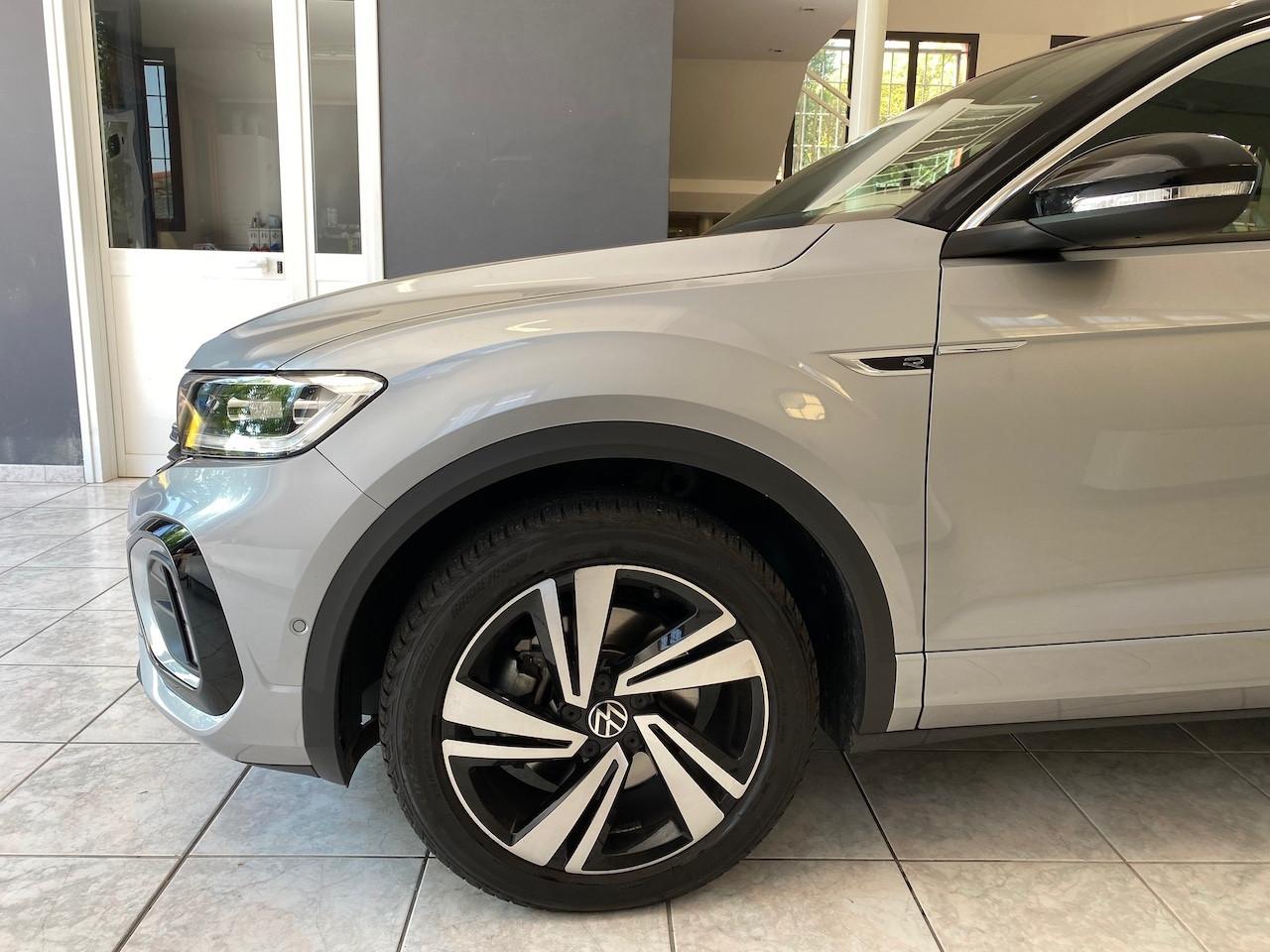 Volkswagen T-Roc 2.0 TDI SCR 150 CV DSG R-Line